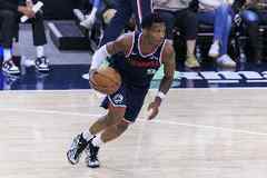 下一场挑战步行者 马瑟林:很期待 印第安纳仍是我的第二故乡