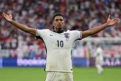 记者:英格兰必须确立贝林厄姆核心地位,否则是最大自毁长城行为