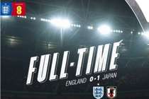 日本队连胜英格兰苏格兰，世界排名升至第18位