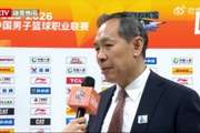 许利民：在伤病和困难的时候大家主动承担责任 拼搏精神特别可贵