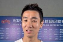 韦世豪：费利佩生日+戴帽会比较开心 靠近角球区会用大力手抛球