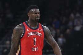 ?来财！锡安下赛季保障薪资涨至3370万 剩余840万与体重挂钩！