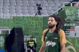 J.Cole：我想多了解世界 在美国大家对中国了解不多 我想亲自看看