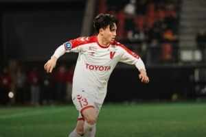 官方:日本U19国脚高冈伶飒因伤结束租借法丙球队,提前返回圣徒