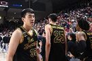 媒体人:王俊杰今夏任务繁重 要找适合的学校 还要接受国家队征召