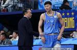记者：明天过后北京会落到第5 王哲林面对周琦&麦基砍24分17板