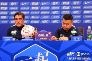 【赛后发布会】拉莫斯:虽然球队处于困境 但始终为球迷而战
